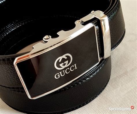 pasek gucci czarny meski|Gucci Paski • Kupuj w kategorii: Paski marki Gucci online.